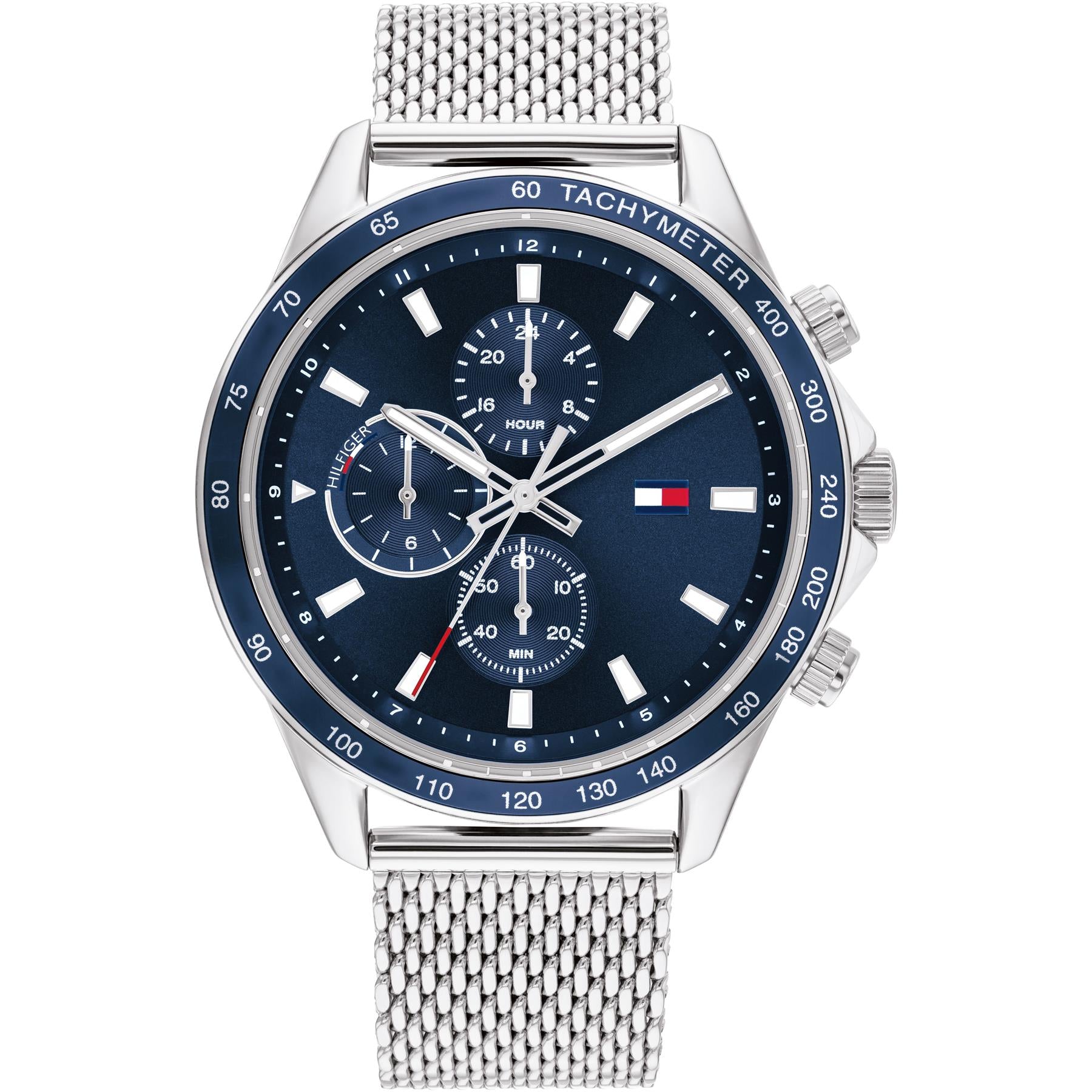 Tommy Hilfiger 1792018 Miles Chronograph Men's Watch Tommy Hilfiger 1792018 Miles Chronograph Men's Watch